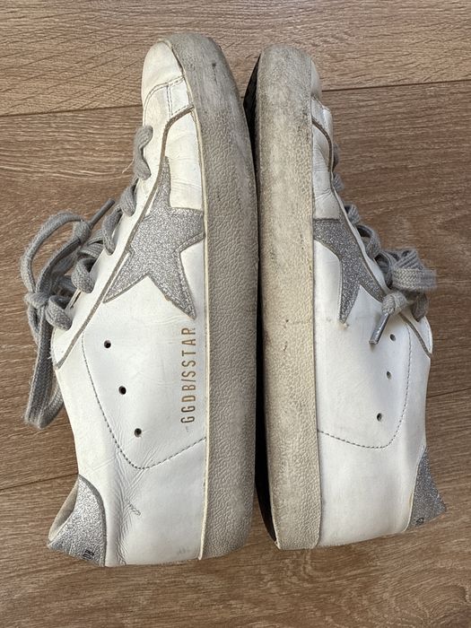 Golden goose superstar 36-ти номер сникърси