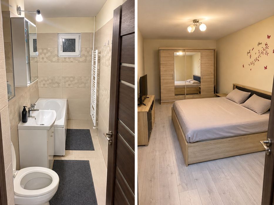 Vand apartament zona Kauffland Brailei