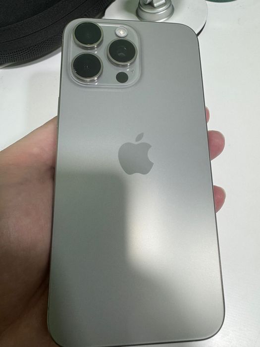 iPhone 15 Pro max 256