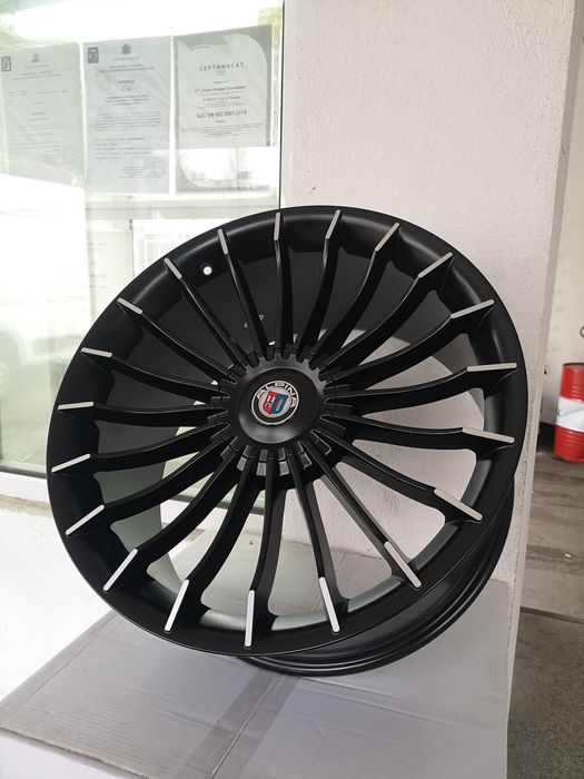 Джанти за БМВ Алпина 17" 18" 19" 20" 21" / Djanti za BMW ALPINA BK273