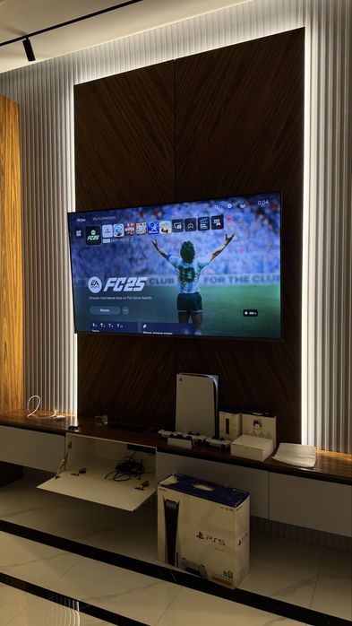 PS5 в отличном состоянии