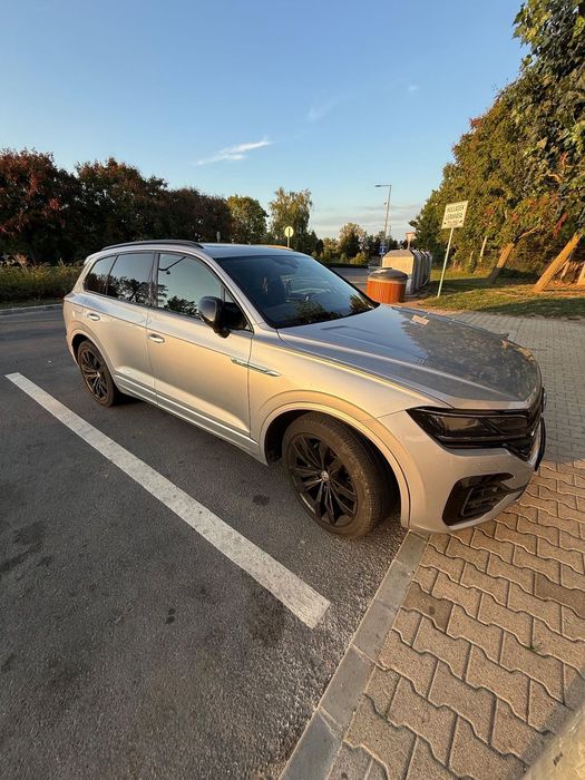 Volkswagen Touareg EDITION – 2019