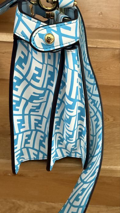 Дамска чанта -Fendi