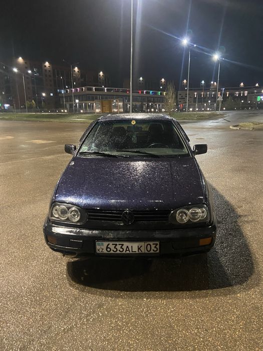 Продаю гольф 3 1.6