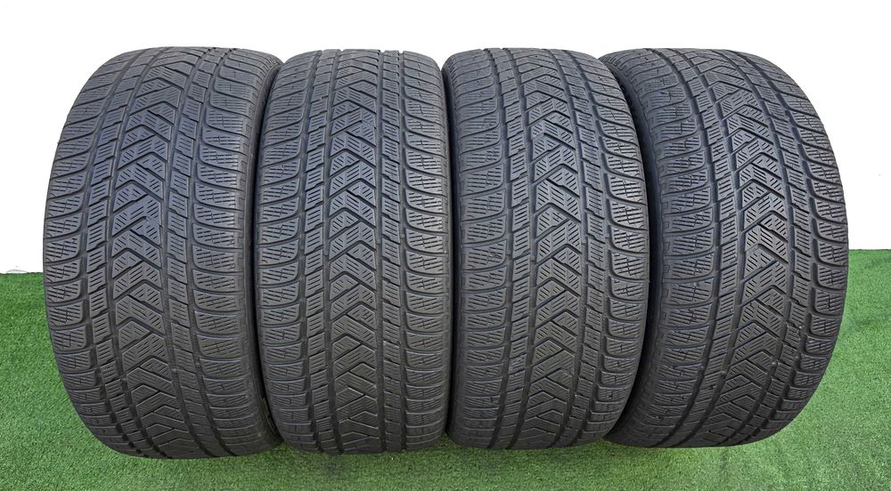 4бр. 265/40/21 PIRELLI Scorpion Winter- зимни