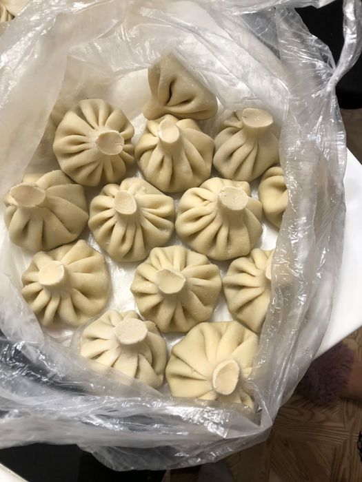 Домашние полуфабрикаты
