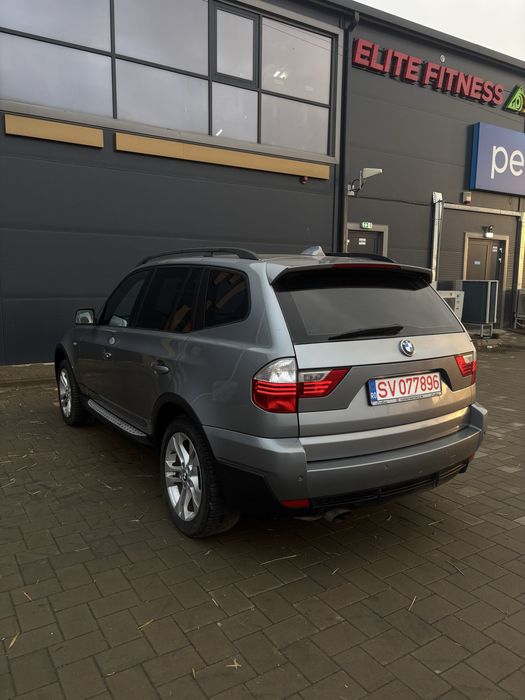 Bmw X3 Automat 177cp