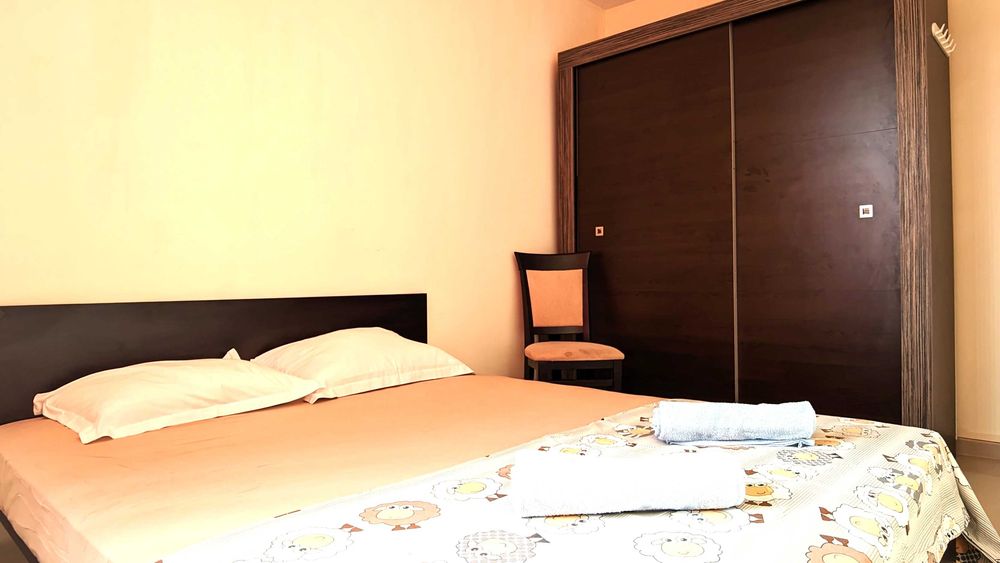 Дава се под наем Двустаен апартамент в Несебър - 65 кв.м за 407.49 € - Снимка #13