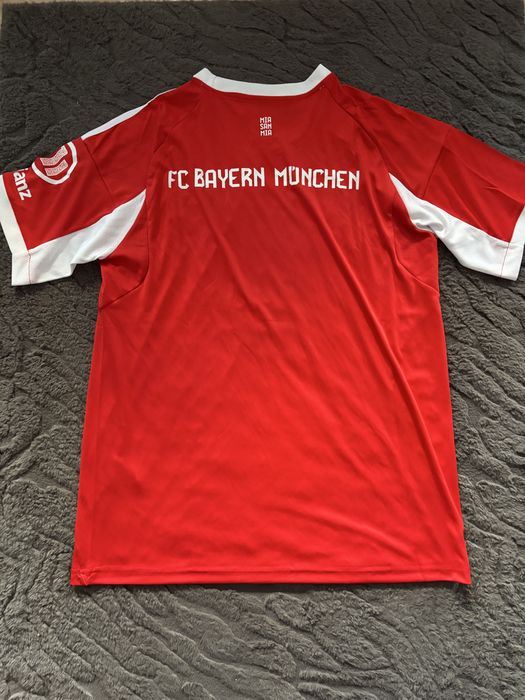 Set Bayern Munchen rosu