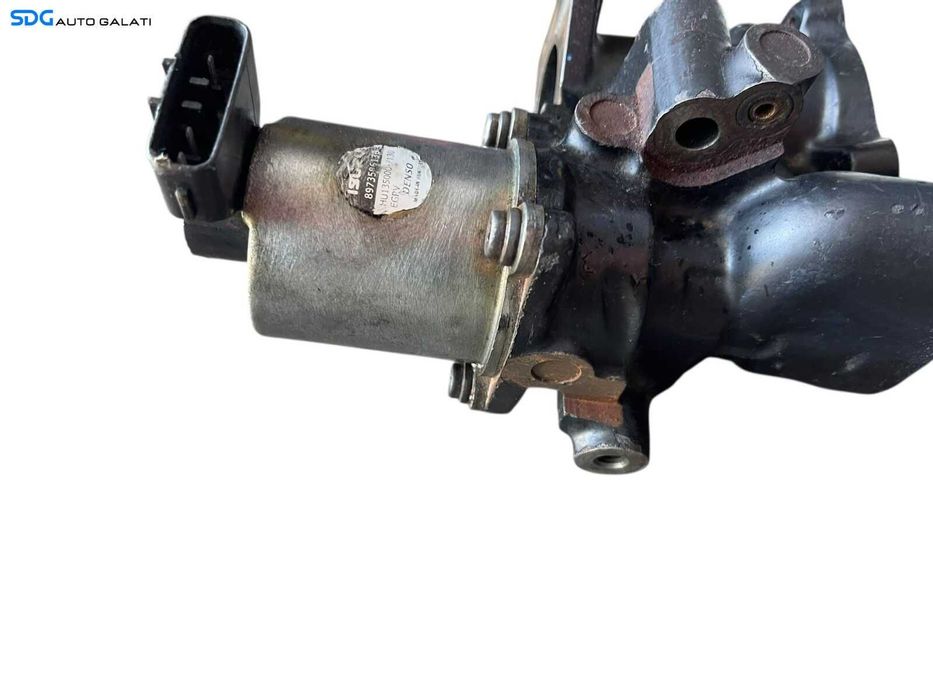 Valva Supapa EGR Opel Astra H 1.7 CDTI Z17DTH 74KW 101CP 2004 - 2010 Cod 8973586130 8973586131 HU135000-7131 [X4193]