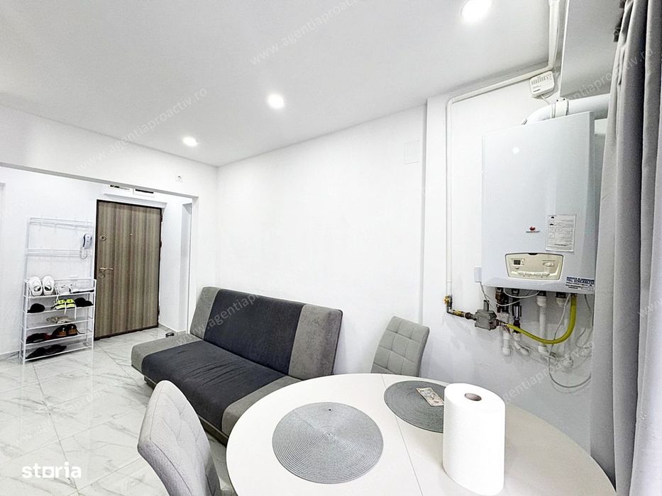 Apartament cu o cameră, LA CHEIE, în cartierul Siderurgiştilor Vest.
