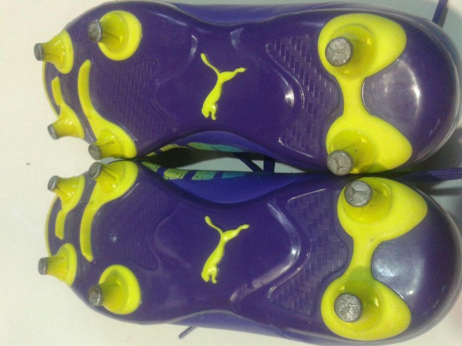 Adidas piele originali PUMA