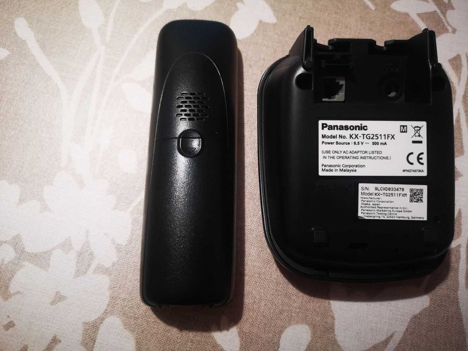 Безжичен телефон Panasonic