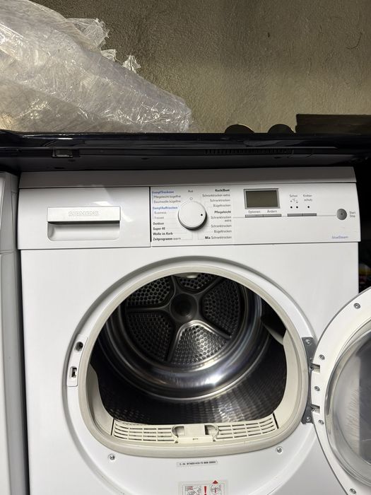 Сушилня Siemens отлична работа