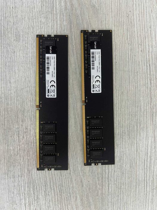Lexar DDR4 8GB 2666MHz Оперативная память