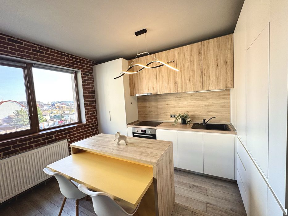 Apartament 2 camere Floreasca - Pescariu - Parcare