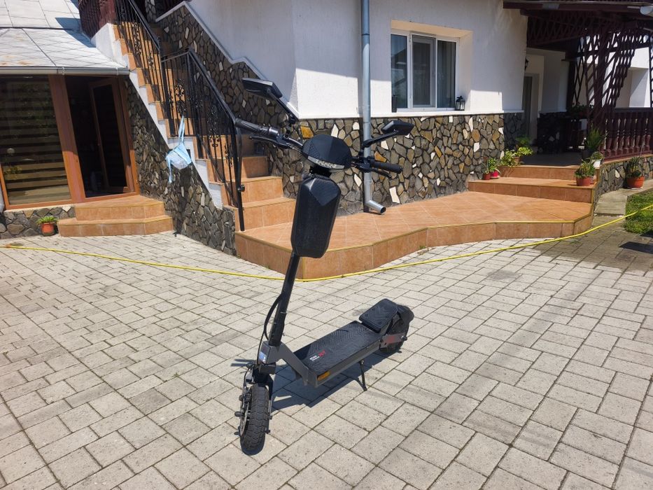 Trotineta Myria în garanție