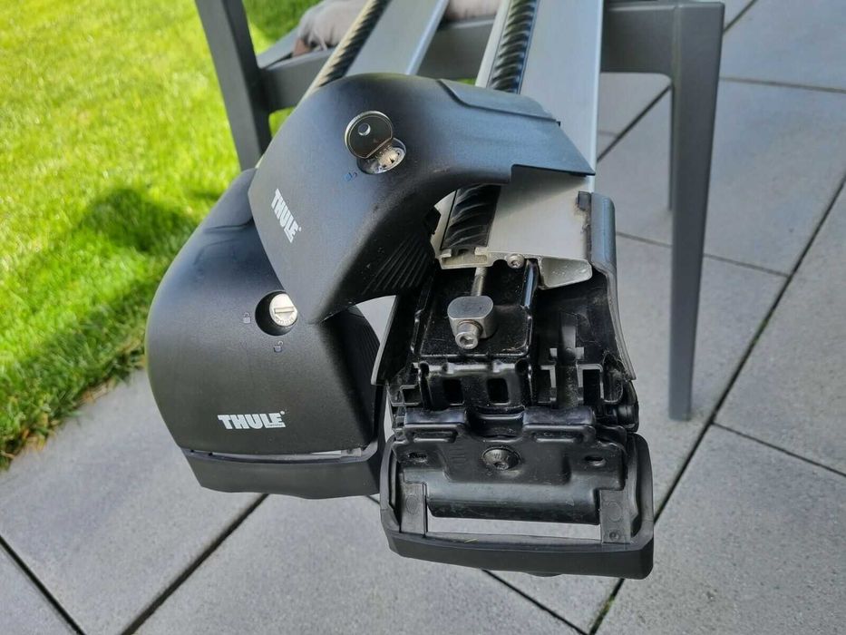 Thule Wingbar Edge багажник, напречни греди Opel Mokka, Mokka X
