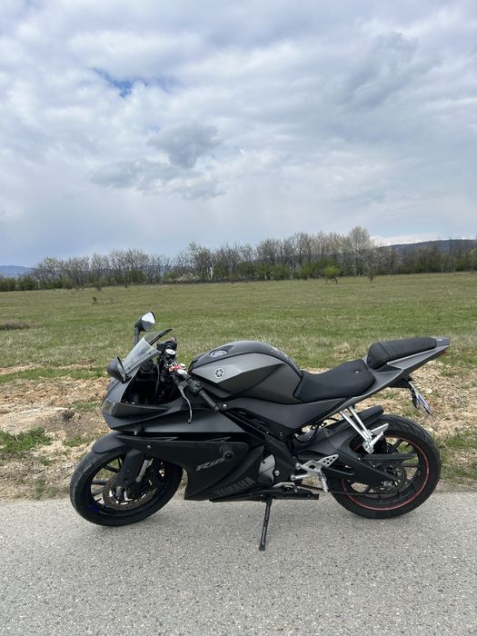Yamaha YZF R125 (2015)