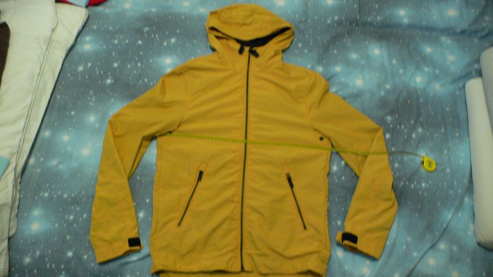 Яке Пролет/Есен+Вятър/Дъжд:152,158,164,XS;H+M,Columbia,YFK,Zara.