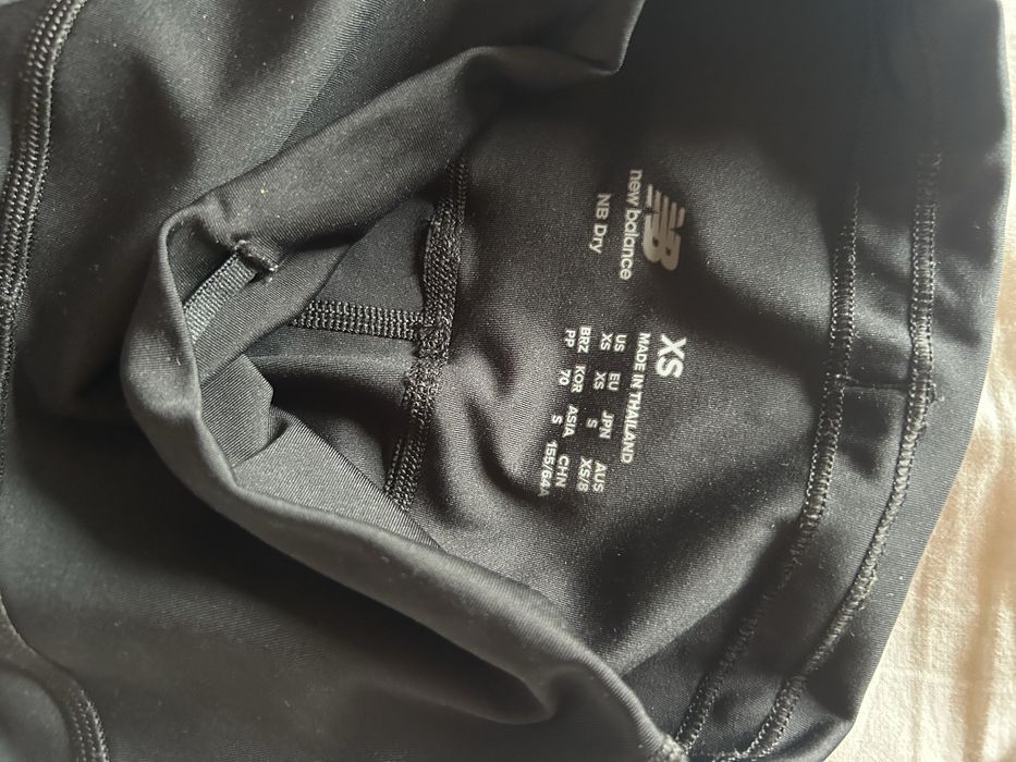 Клин на марката HM и New Balance