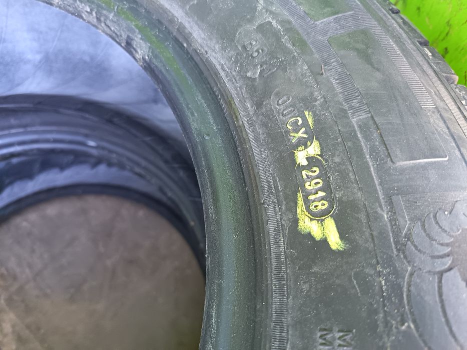 Anvelope vara 235 65 16c Michelin 2018 7.5mm