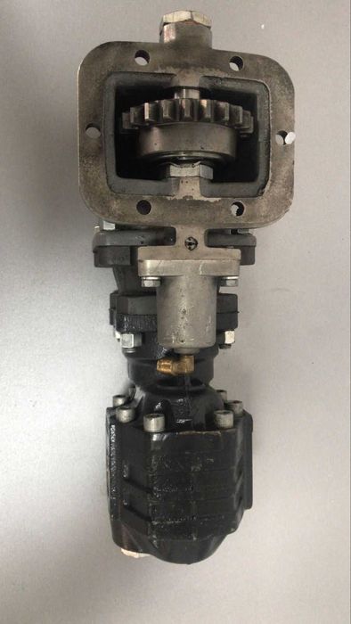 Коробка отбора мощности КАМАЗ ЕВРО - 2