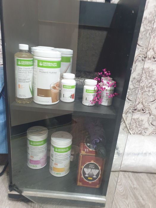 Гербалайф маҳсулотлари