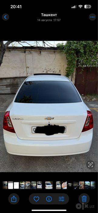 Gentra 2019  elegant plus 2020