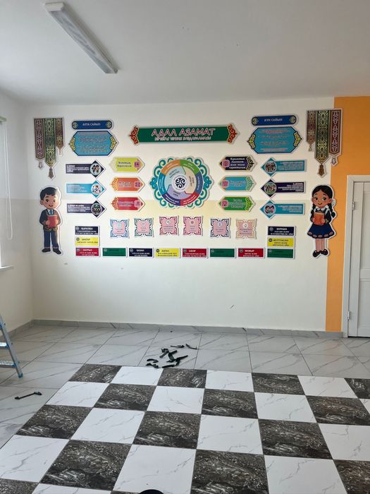 Баннер, Таблички, Рекламные билборды