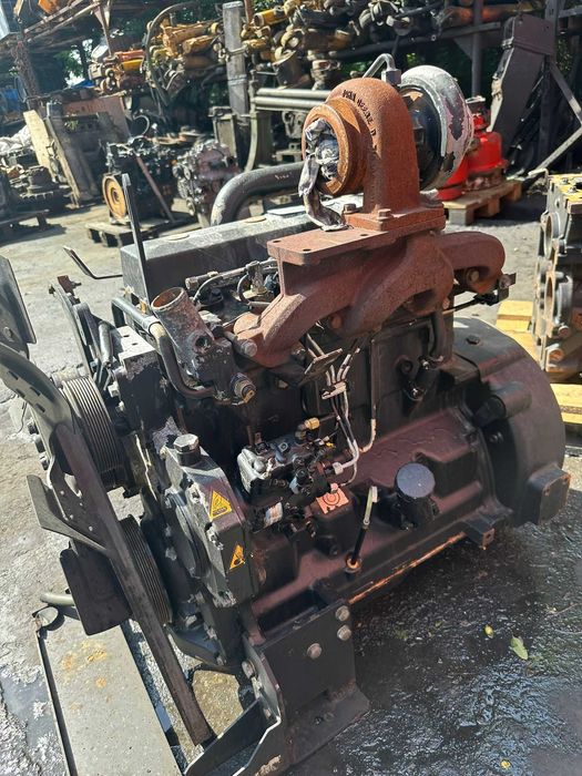 Motor John Deere 4045TF