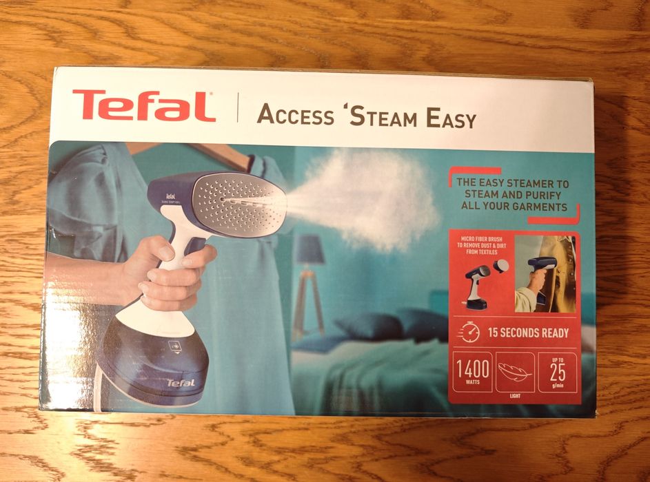 Уред за гладене с пара Tefal