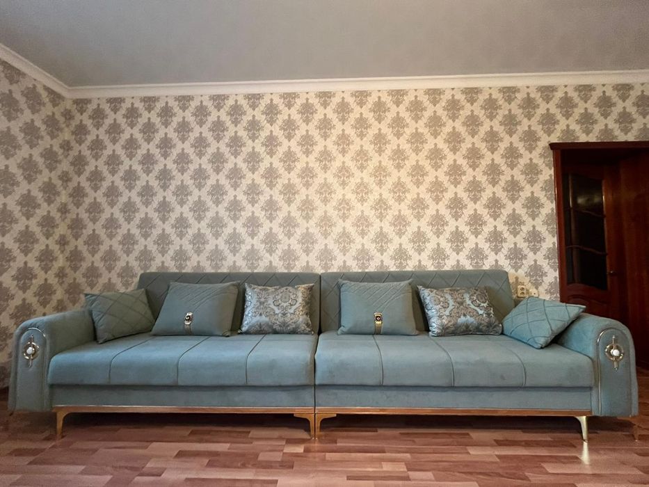 Продам мягкую мебель б/у