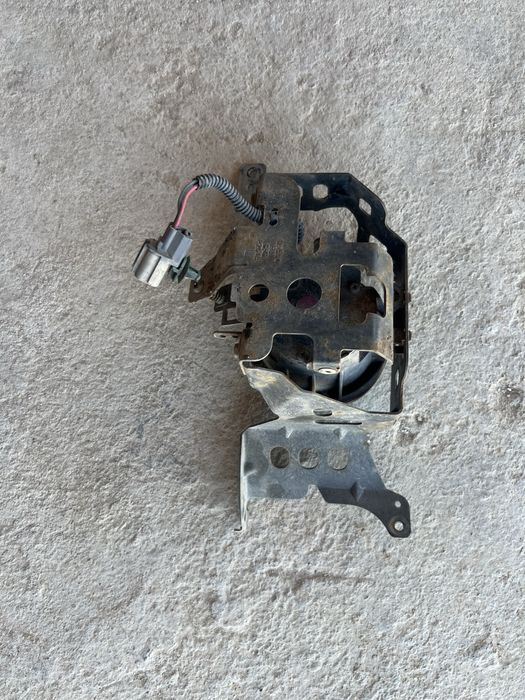 Противатуманка Honda odyssey