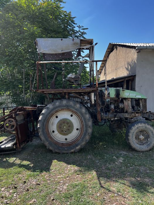 Beda oradigan jatka traktor