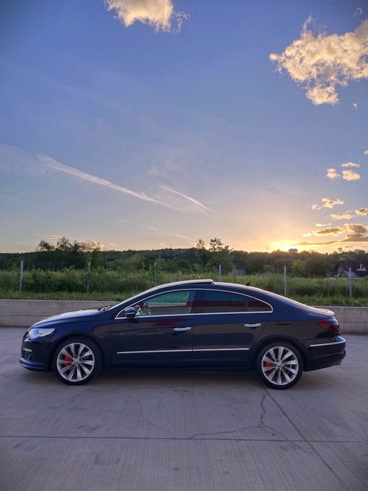 Volkswagen Passat CC 2011 2.0 Tdi 170 Cp DSG