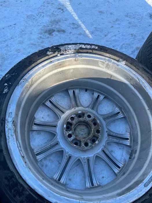 Титаны диски 135 м стиль бмв р18