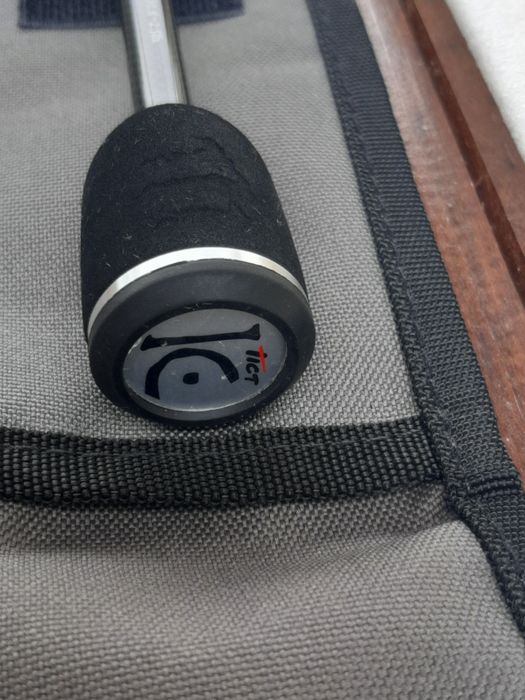 Tict ice cube 69 f sis и Daiwa Caldia FC LT 1000 s