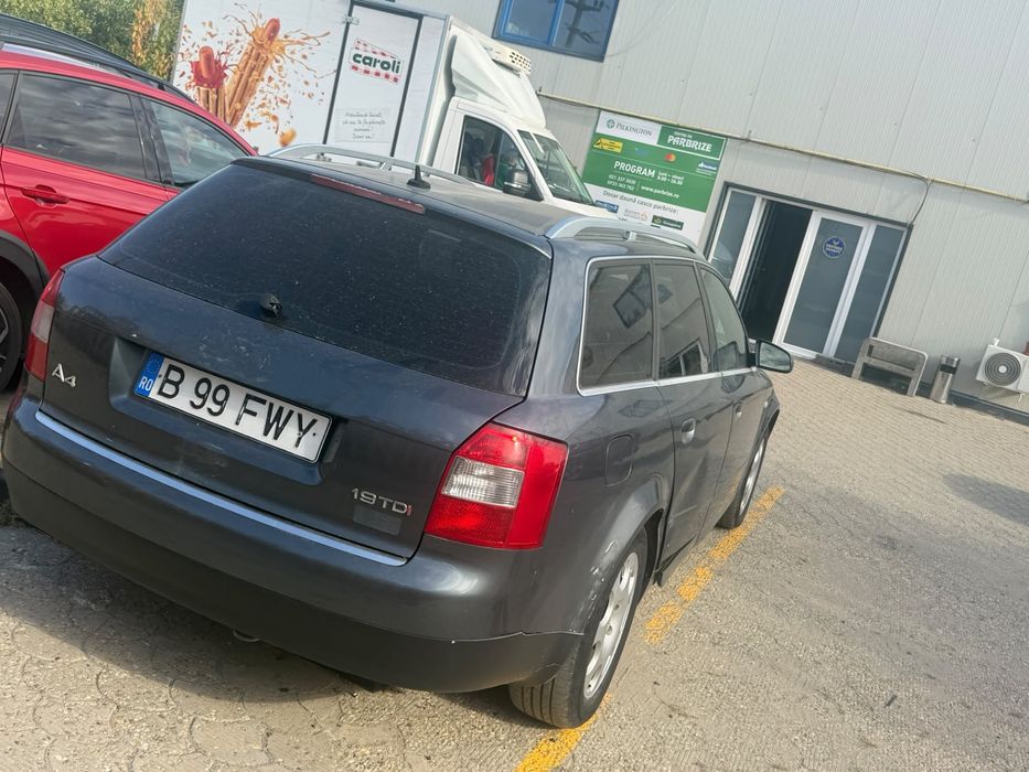 AUDI A4 Avant 2004 — imagine 4