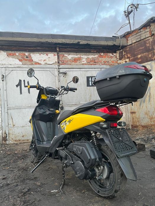 Продам скутер 150куб