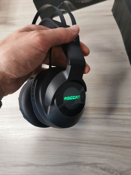 Căsti wireless Roccat Elo 7.1 air