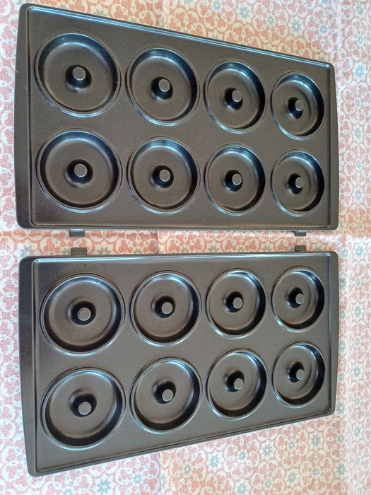 Гофретник Silver Crest 750 w