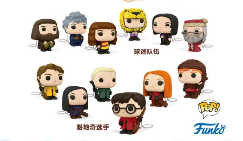 Киндер Джой Гарри Поттер