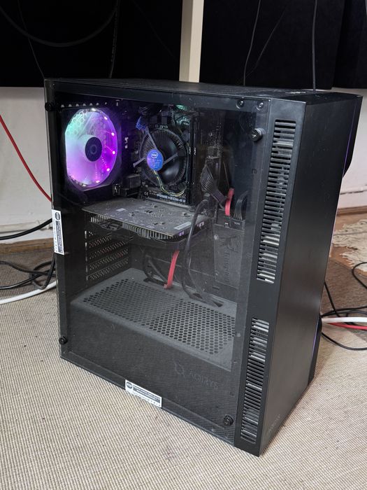 PC Gaming i5 9400F / GTX 1650 / 32GB RAM DDR4 / SSD 1.25TB + Monitor