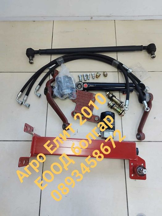 Разпределител навесна система Р80-3/4-222