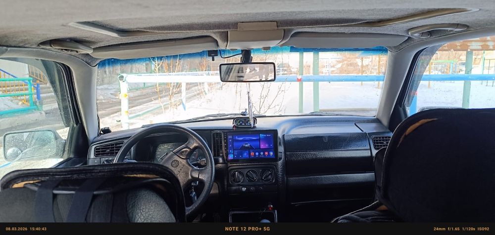 Продам автомобиль гольф 3