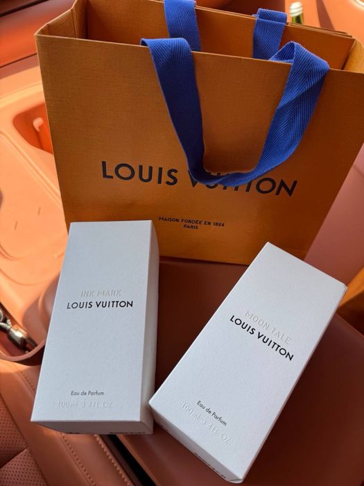 Louis Vuitton Ink Mark 100 мл | Оригинал | Новый