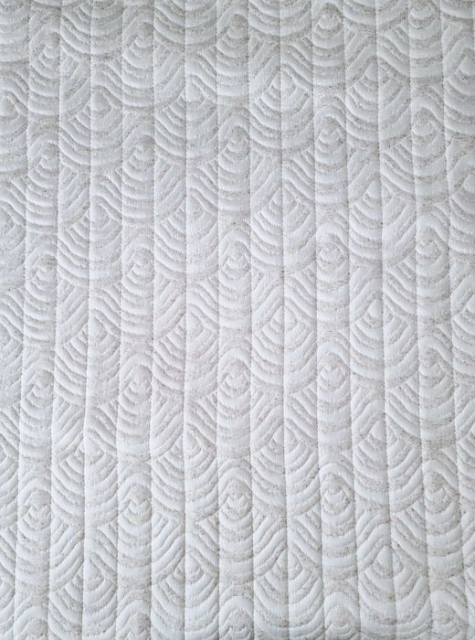 Мягкий двухспальный топпер/наматрасник из меморифоам на жесткий матрас