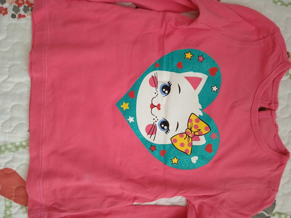 Бебешки дрешки 3-6/6-9 м.