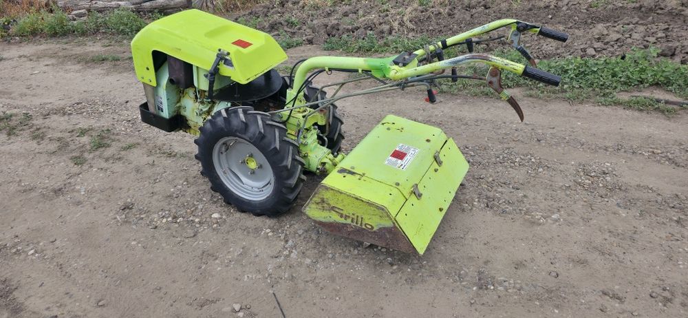 GRILLO 131 Acme Diesel 14 cai